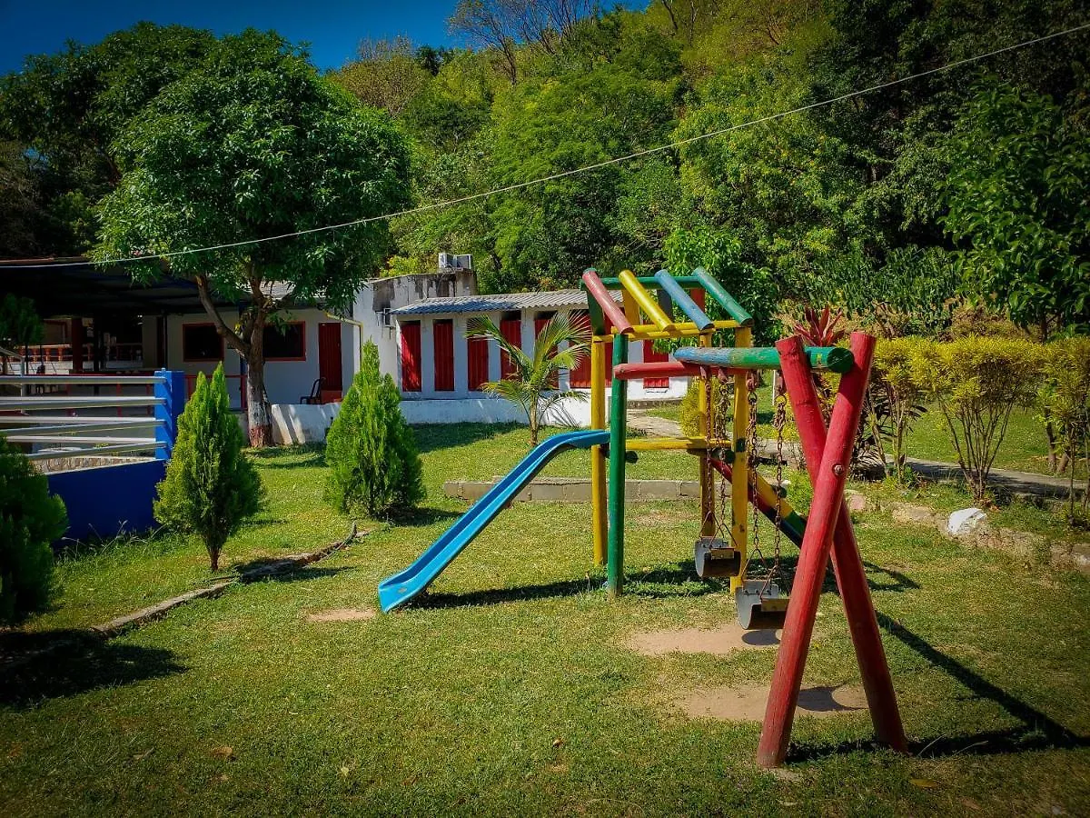 Casa Campo Villa Jerusalen 圣玛尔塔 招待所