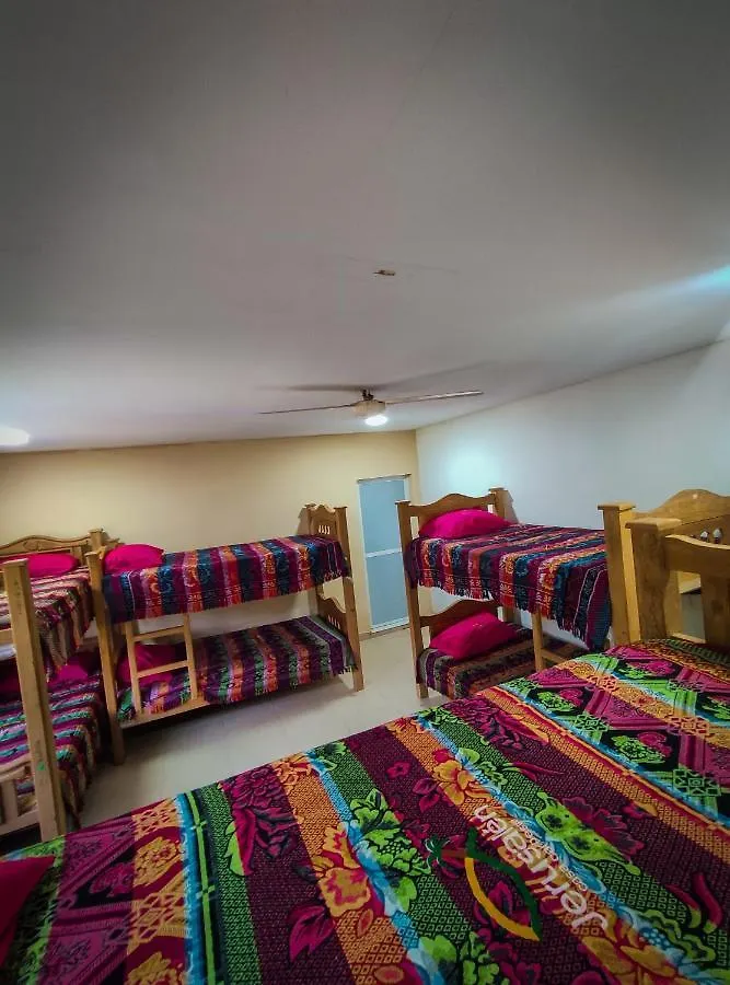 Casa Campo Villa Jerusalen 圣玛尔塔