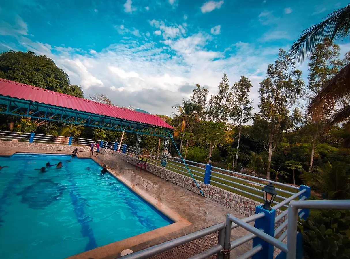Casa Campo Villa Jerusalen 圣玛尔塔 哥伦比亚