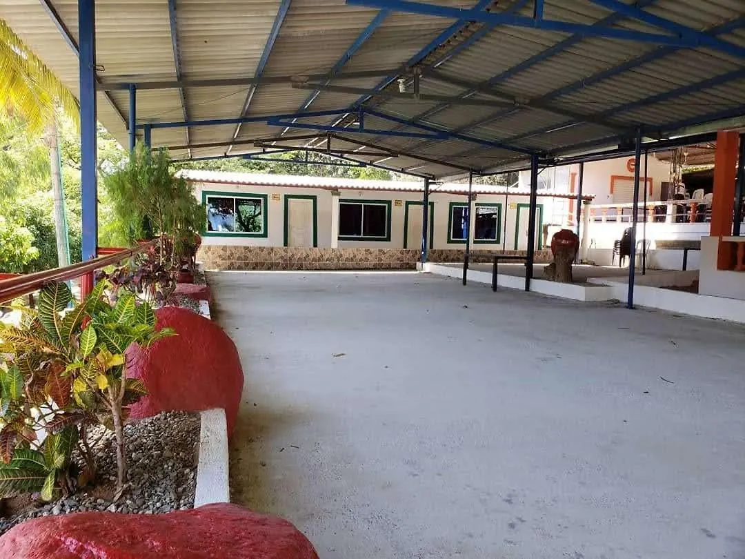 招待所 Casa Campo Villa Jerusalen 圣玛尔塔
