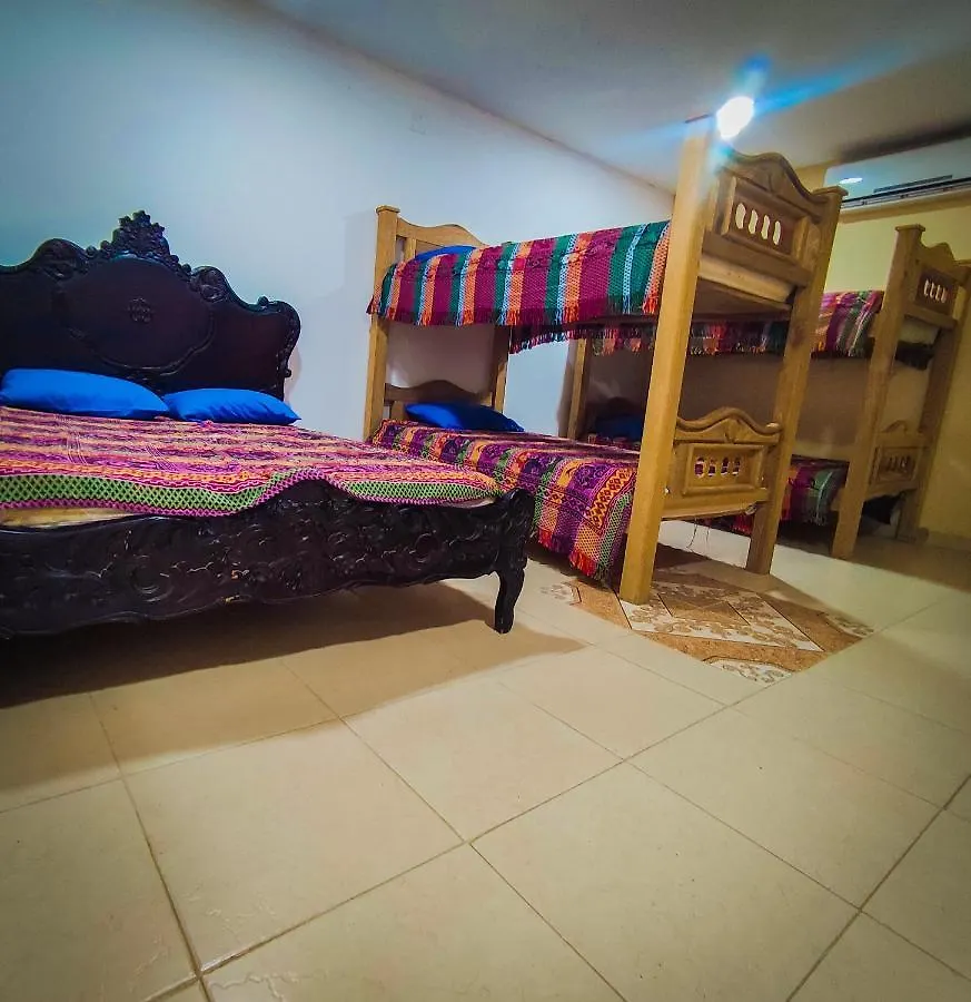 Casa Campo Villa Jerusalen 圣玛尔塔
