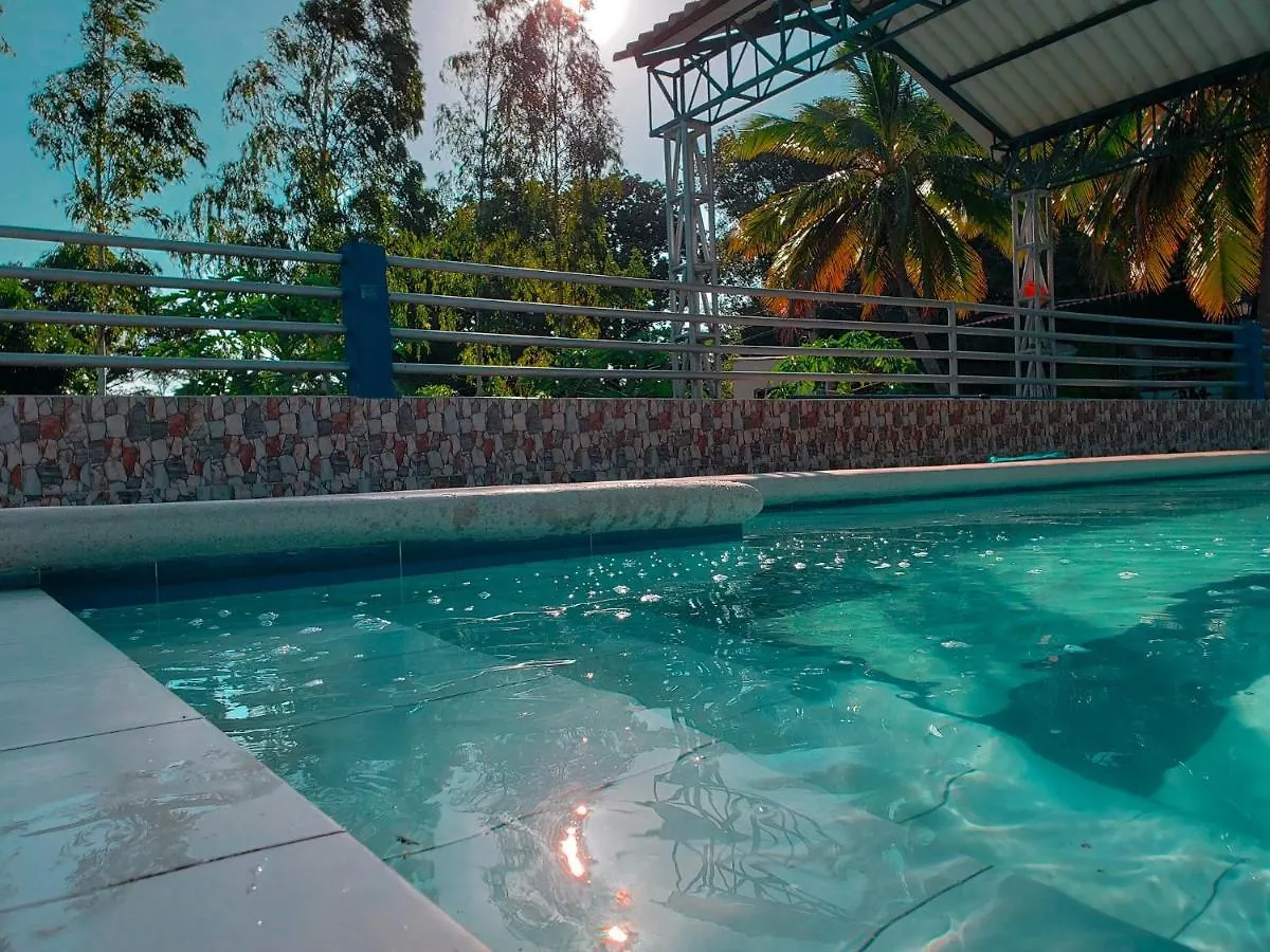 Casa Campo Villa Jerusalen 圣玛尔塔 0*,  哥伦比亚