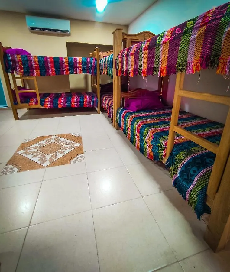 招待所 Casa Campo Villa Jerusalen 圣玛尔塔 哥伦比亚
