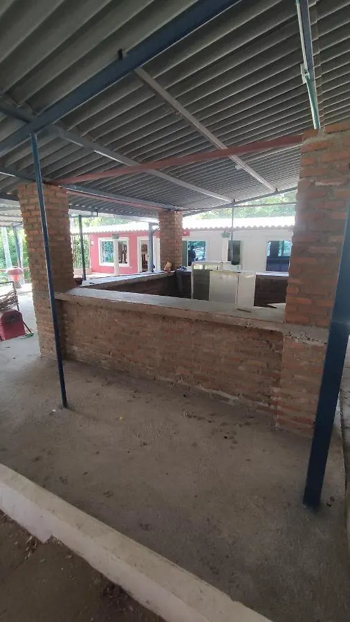 Casa Campo Villa Jerusalen 圣玛尔塔