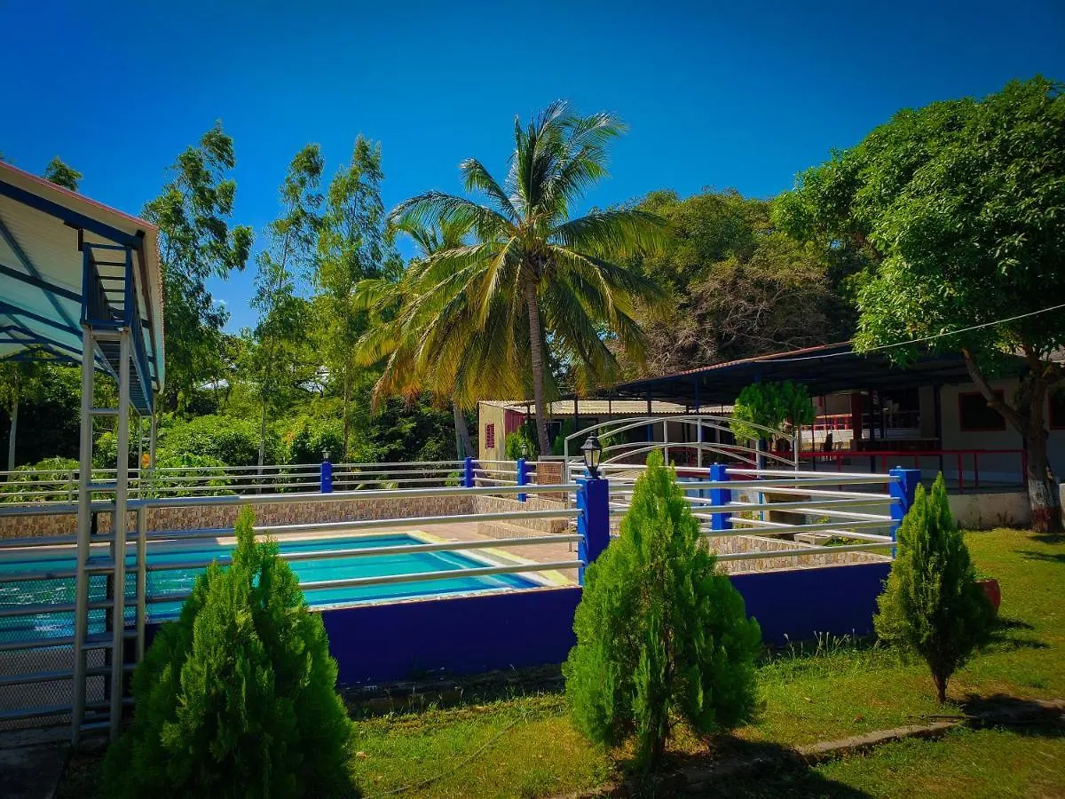 Casa Campo Villa Jerusalen 圣玛尔塔 哥伦比亚