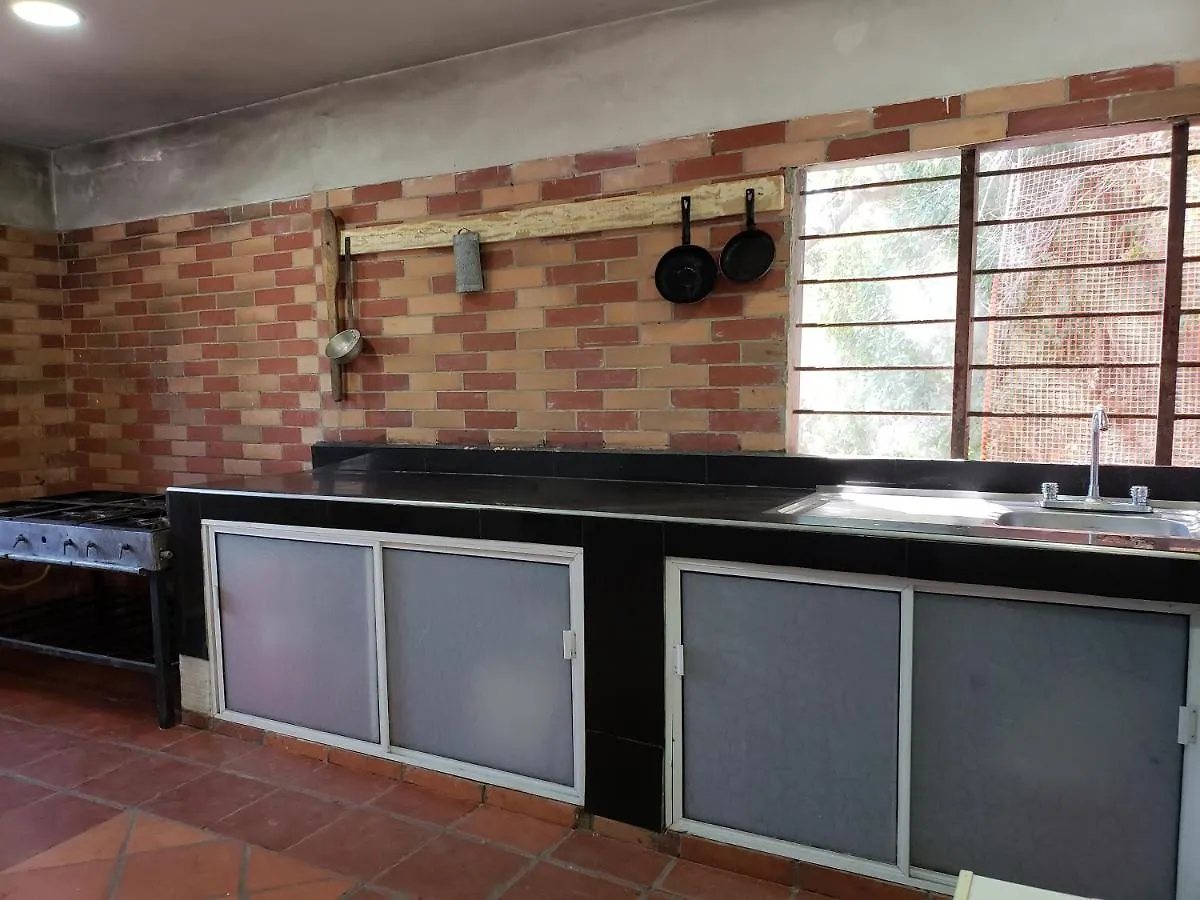 Casa Campo Villa Jerusalen Santa Marta  Vendégház
