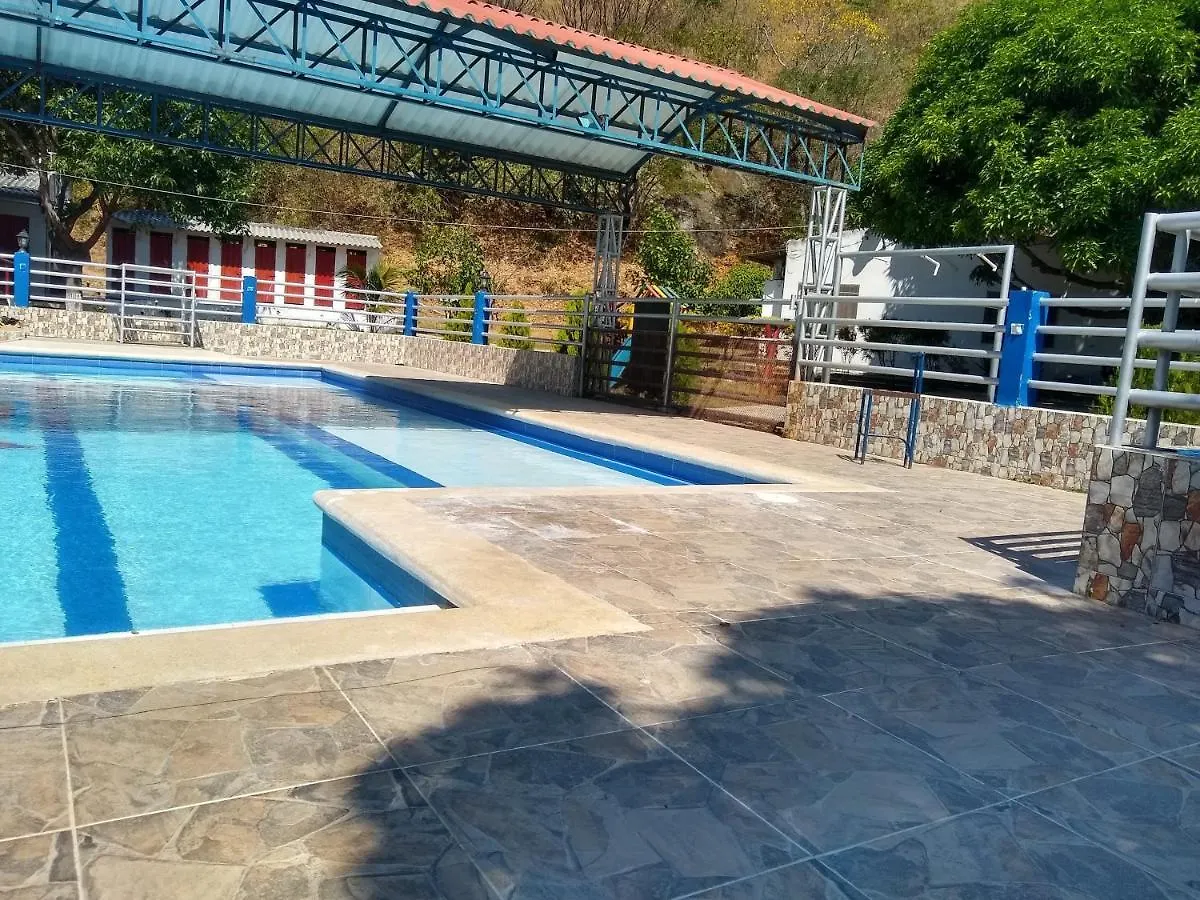 Casa Campo Villa Jerusalen Santa Marta