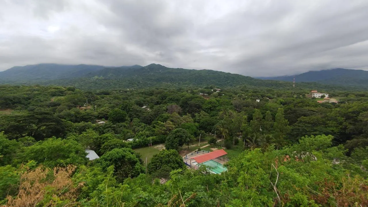 Casa Campo Villa Jerusalen Santa Marta