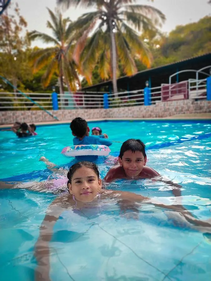 Vendégház Casa Campo Villa Jerusalen Santa Marta