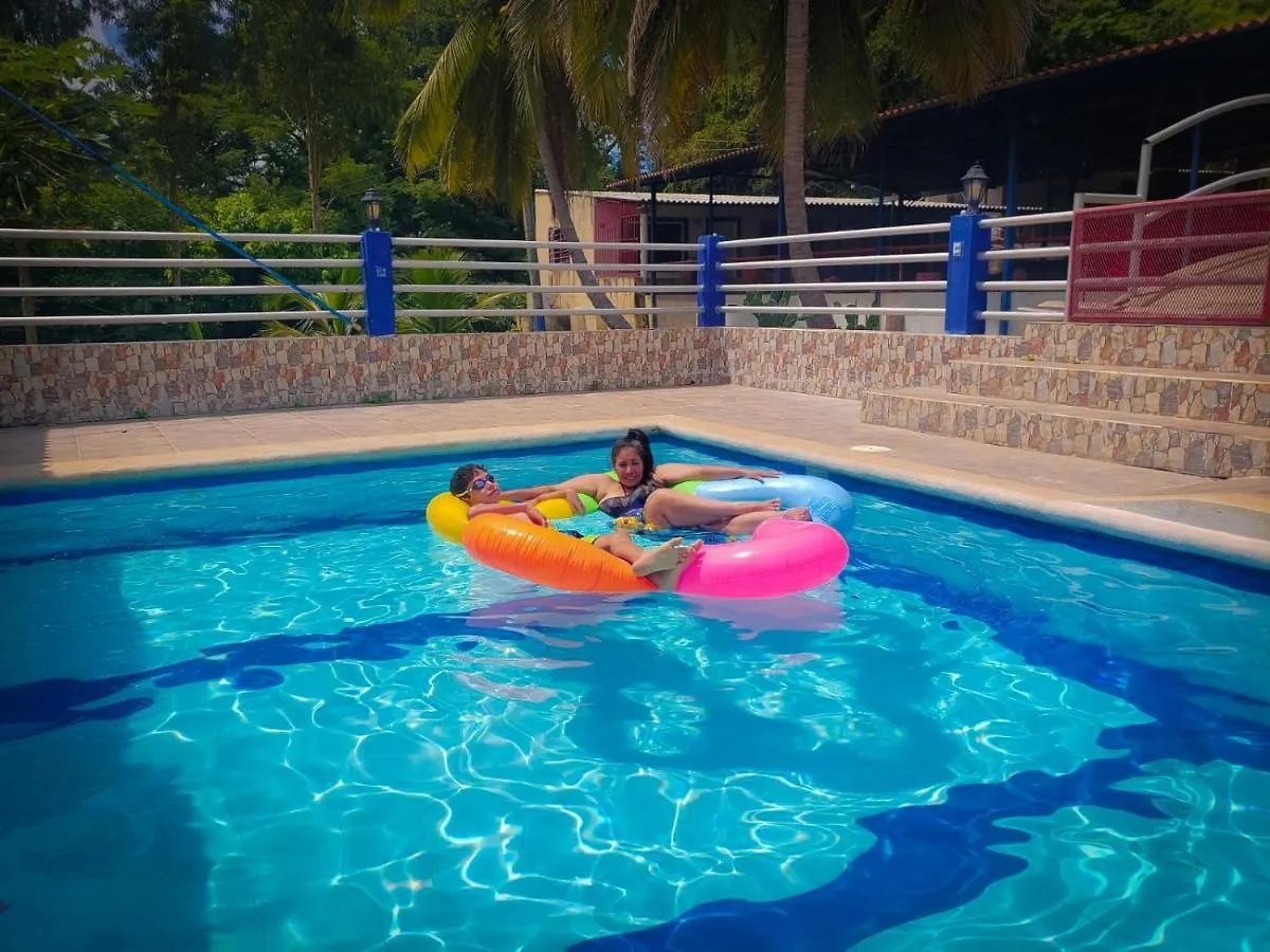 Casa Campo Villa Jerusalen Santa Marta  Kolumbia